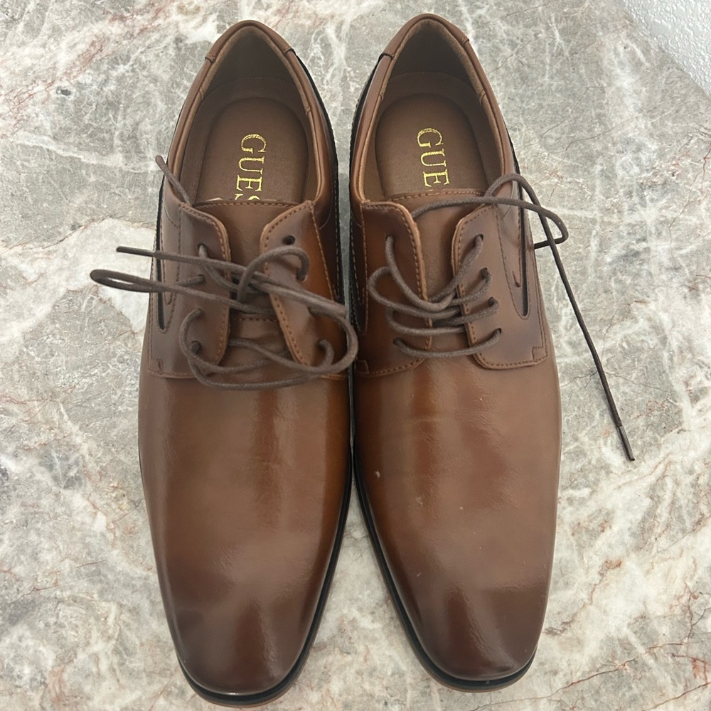 Guess Men’s Dress Shoes